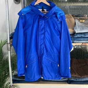 80’s Brown Tag NorthFace Gore-Tex Jacket size Medium